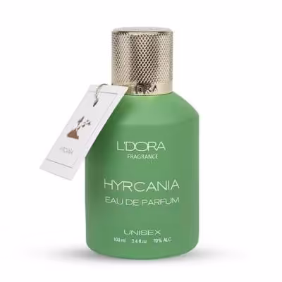ادوپرفیوم HYRCANIA فرگرنس 100 میلی‌لیتر