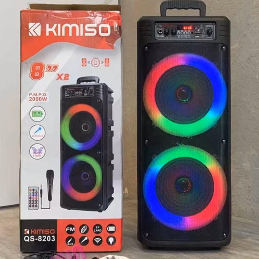 اسپیکر کیمسو مدل 8203