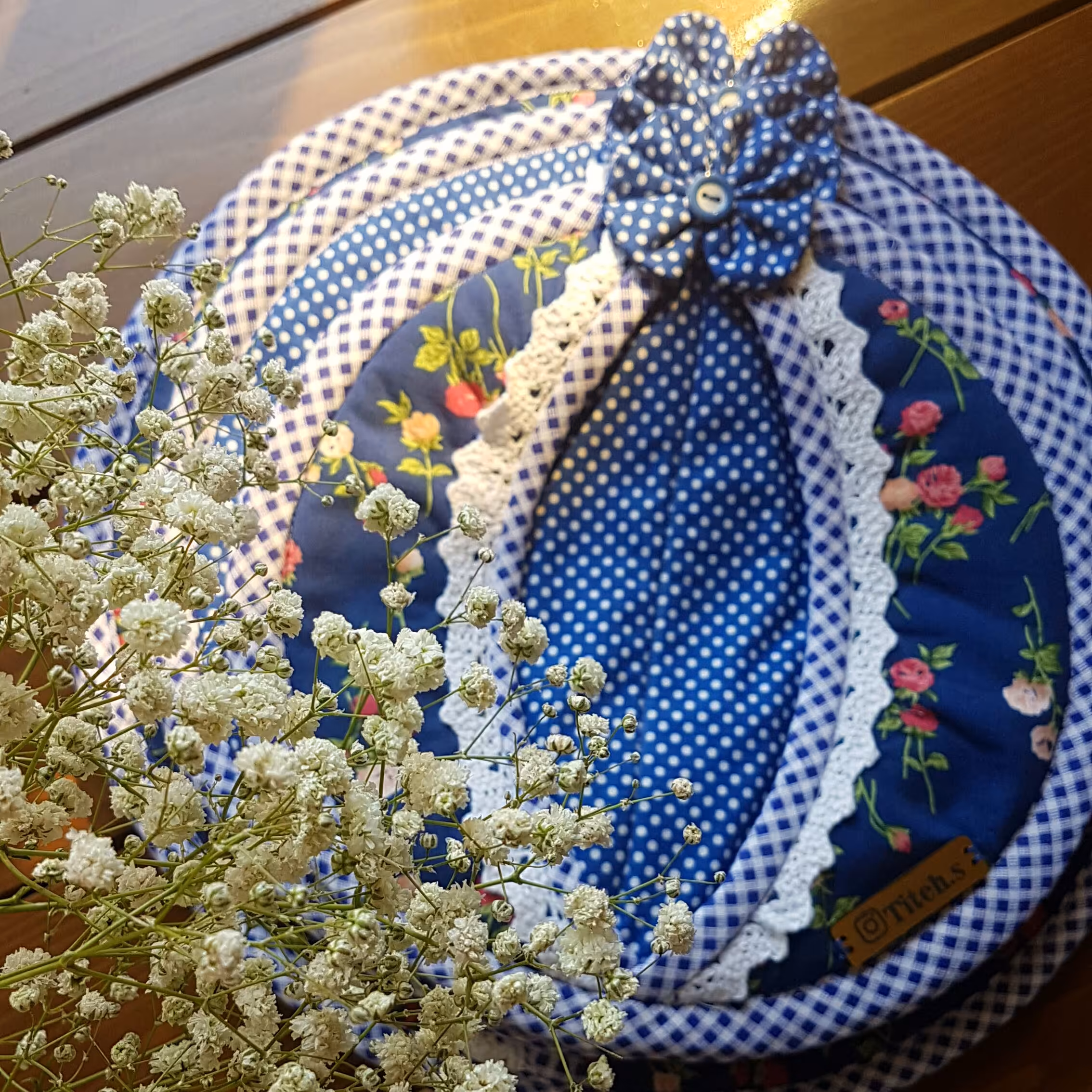 دمکنی مدل چشمی 