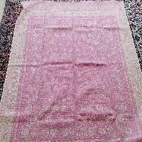 زیرسفره سه متری  دوروی خارجی، تمام نخ روسی، قابل شستشو و رنگ ثابت 