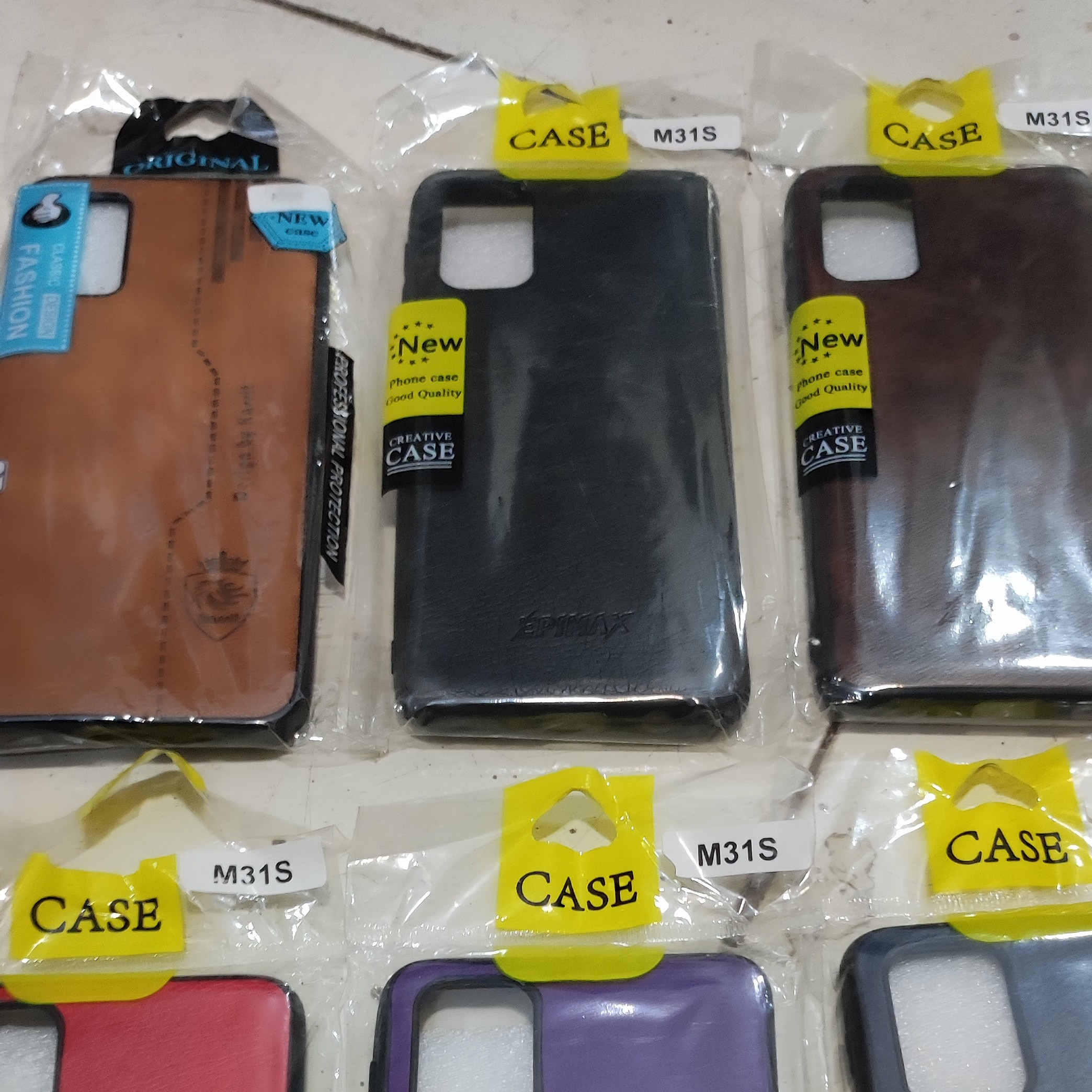گارد -کاور-قاب-گوشی سامسونگ m31 s چرم گارد -کاور-قاب-گوشی سامسونگ m31 s چرم
