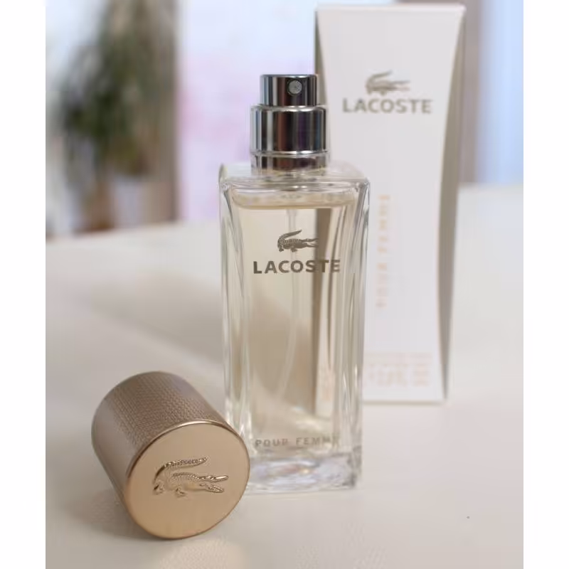 عطر زنانه لاگوست پور فم 50 میل