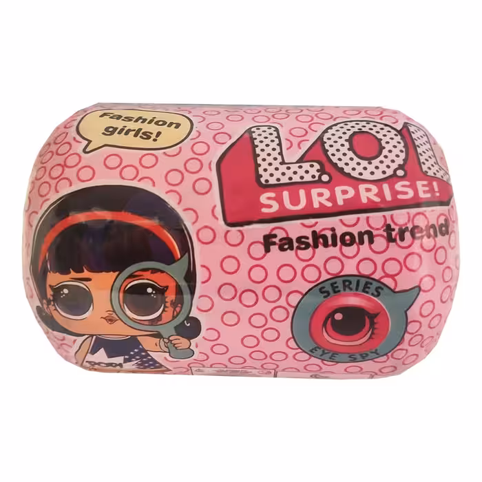 اسباب بازی شانسی ال او ال سورپرایز کد L01