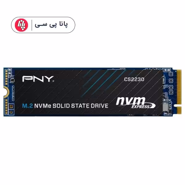 حافظه SSD اینترنال پی ان وای مدل NVMe M.2 CS2230 ظرفیت 1 ترابایت
