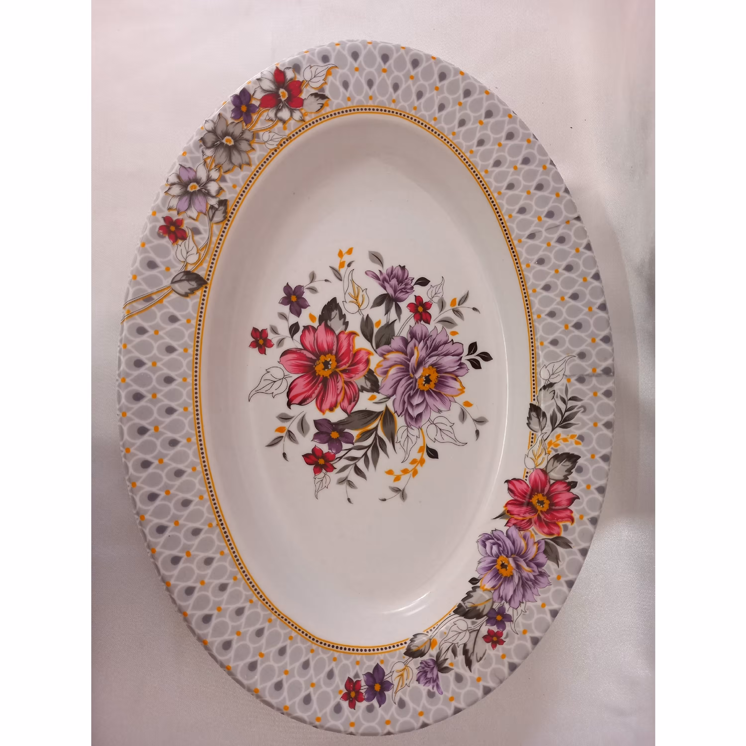 دیس ملامین سایز متوسط 