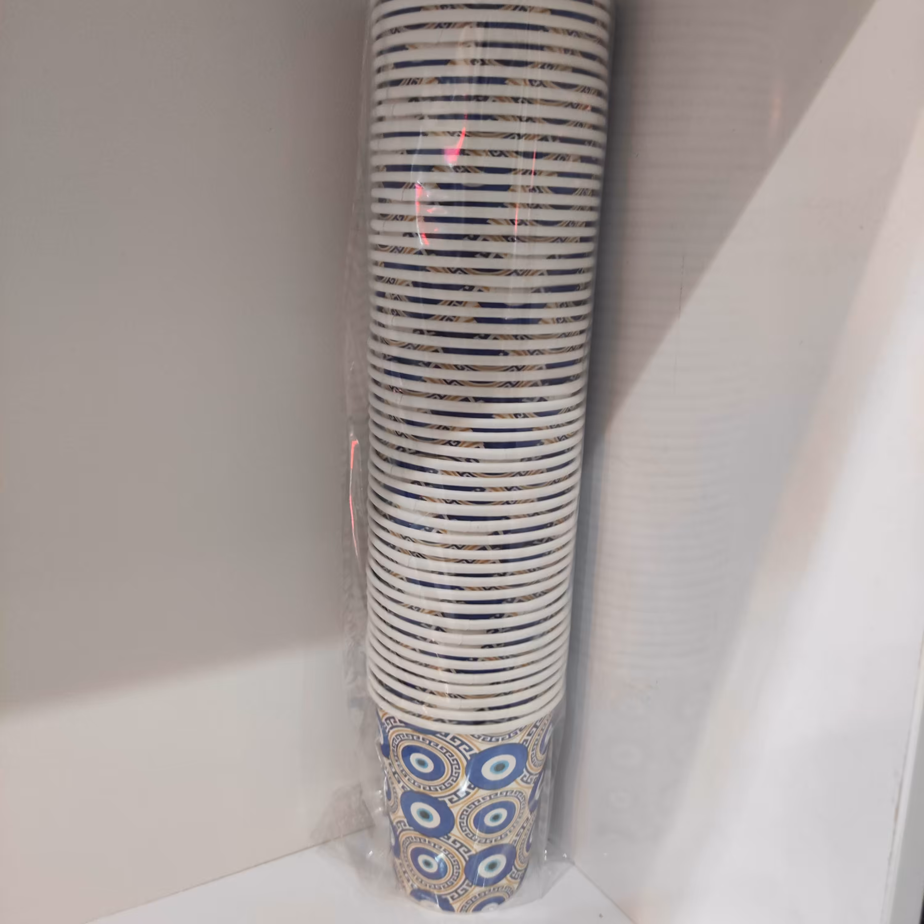 لیوان یکبار مصرف کاغذی 50عددی 