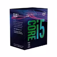 سی پی یو اینتل سری کافی لیک مدل 8400