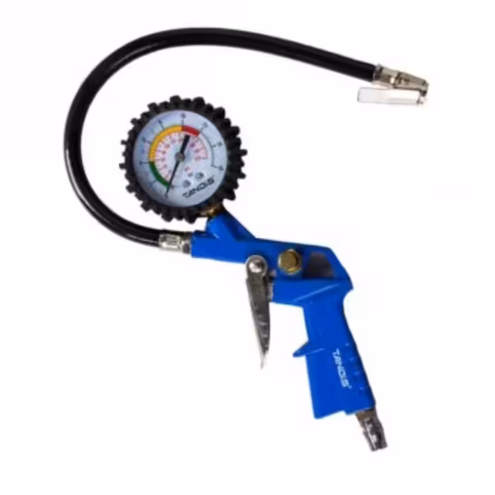 درجه باد کارگاهی  برند تندیس شیلنگ دار TT2005