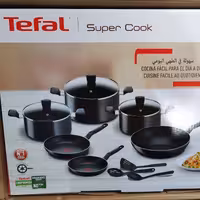 سرویس 12 پارچه تفال مدل سوپر کوک 