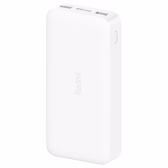 شارژر همراه شیائومی مدل Redmi PB200LZM ظرفیت 20000 میلی آمپر ساعت