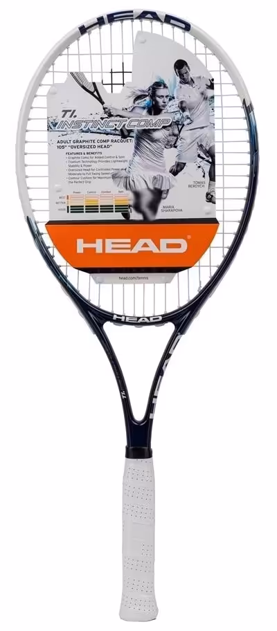 راکت تنیس head Ti instinct comp