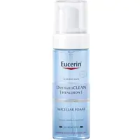 فوم شستشو و پاک کننده آرایش هیالورونیک اسید اوسرین مدل dermato Clean حجم 150 میل | انواع پوست