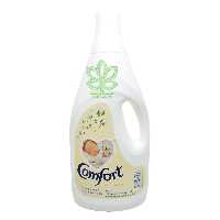 نرم کننده لباس با رایحه گل ( ملایم ) مناسب کودک 2 لیتر کامفورت - comfort