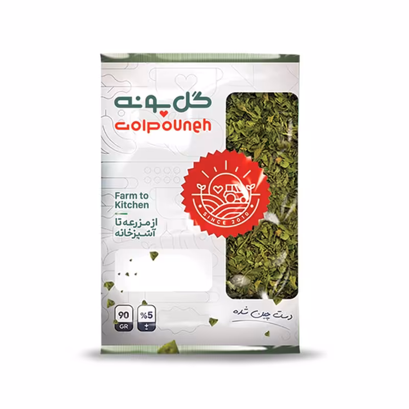 کوکوسبزی خشک-پلاستیک(90گرم)