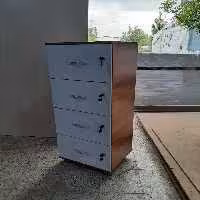 فایل 4کشو زونکن خور(میله پوشه خور)