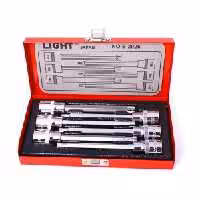 جعبه بکس بلند ستاره ای 6 پارچه لایت مدل LIGHT S 2026