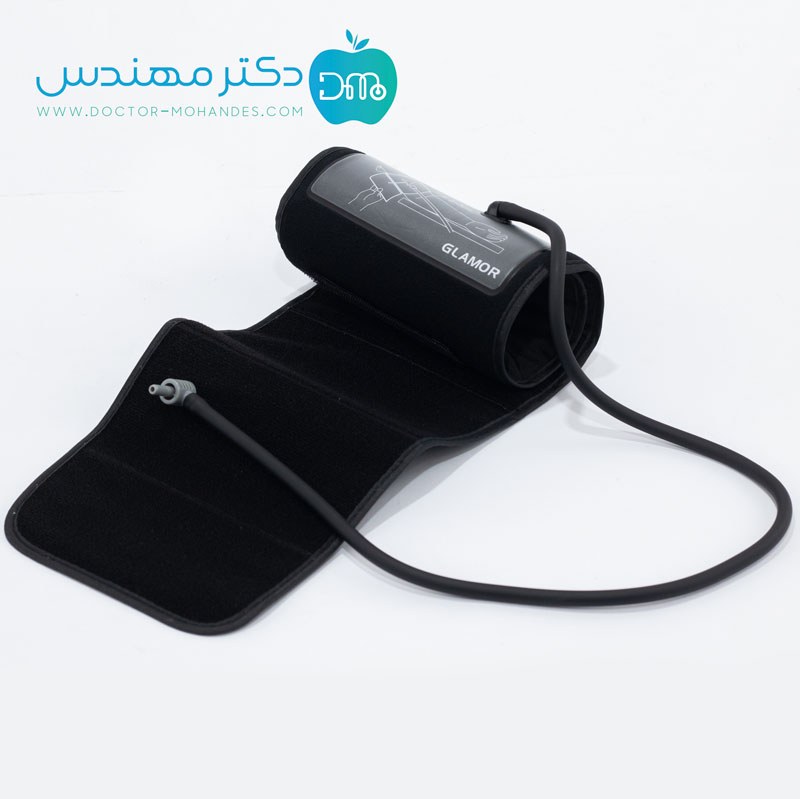 کاف یدک فنری فشارسنج دیجیتال