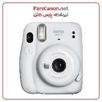 دوربین فوجی فیلم FUJIFILM INSTAX Mini 11 Ice White