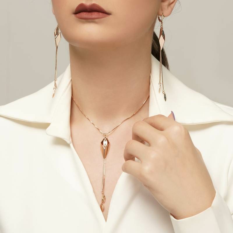 نیمست طرح طلا  نمادار ژوپینگ بلند 