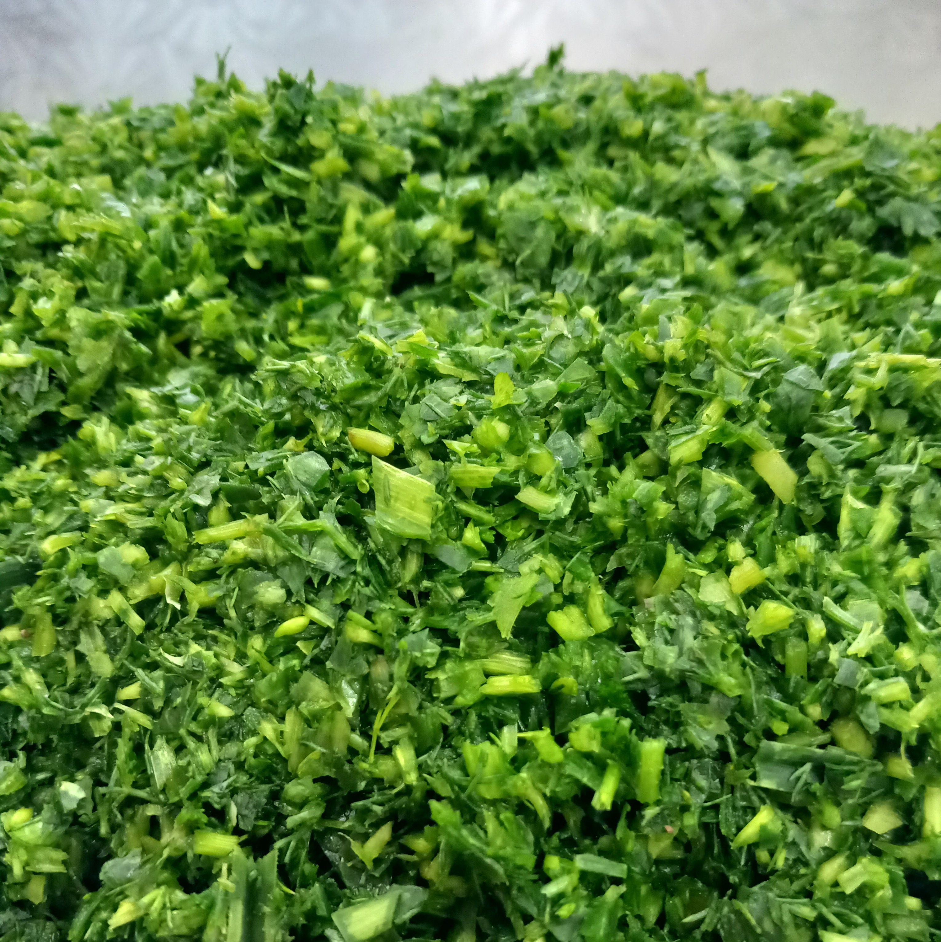 سبزی کوکو
