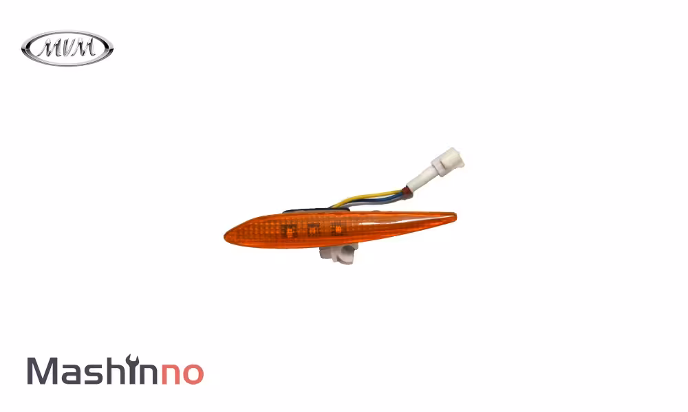 چراغ راهنما روی گلگیر جلو راست ام وی ام 315