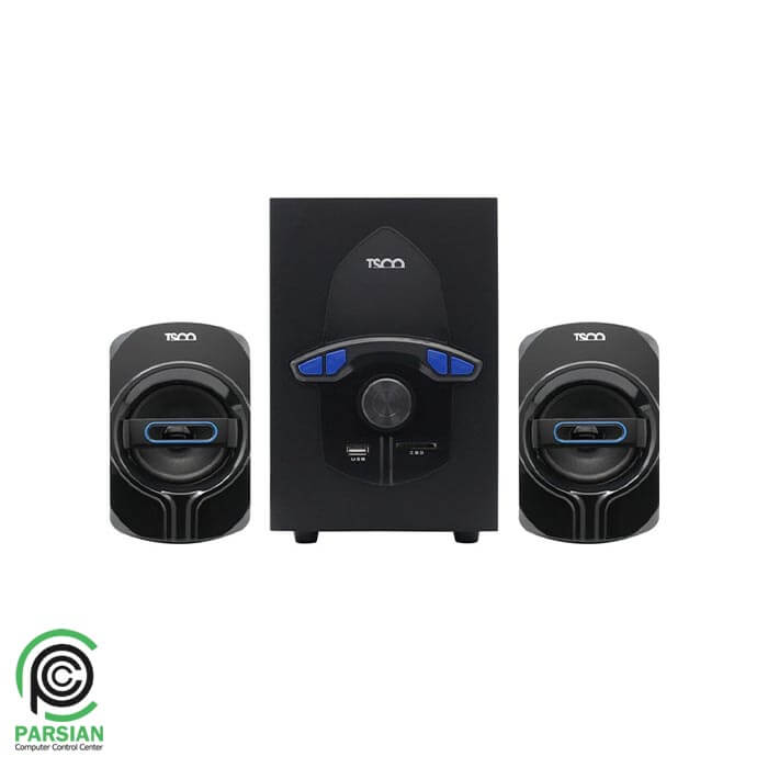 اسپیکر دسکتاپ تسکو مدل TS 2191