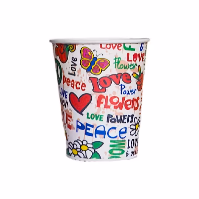 لیوان کاغذی( 50 عددی )220cc