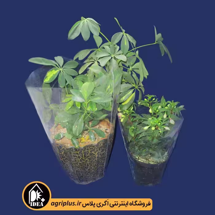 سلفون گلدان (بسته بندی گل) 58×16