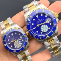 ست رولکس سابمارینر یا گارانتی و کیفیت بالاRolex