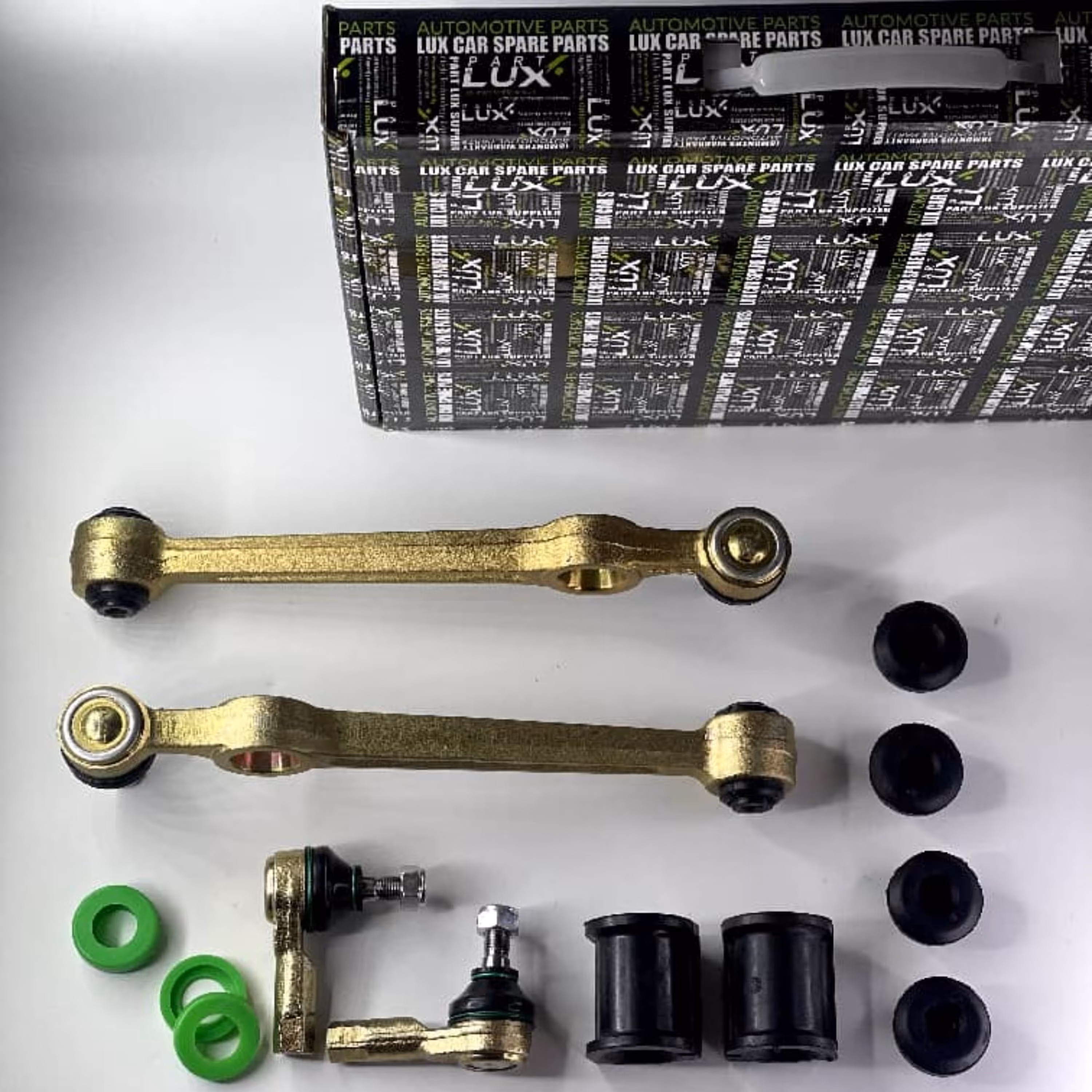 پک کامل جلوبندی پراید 