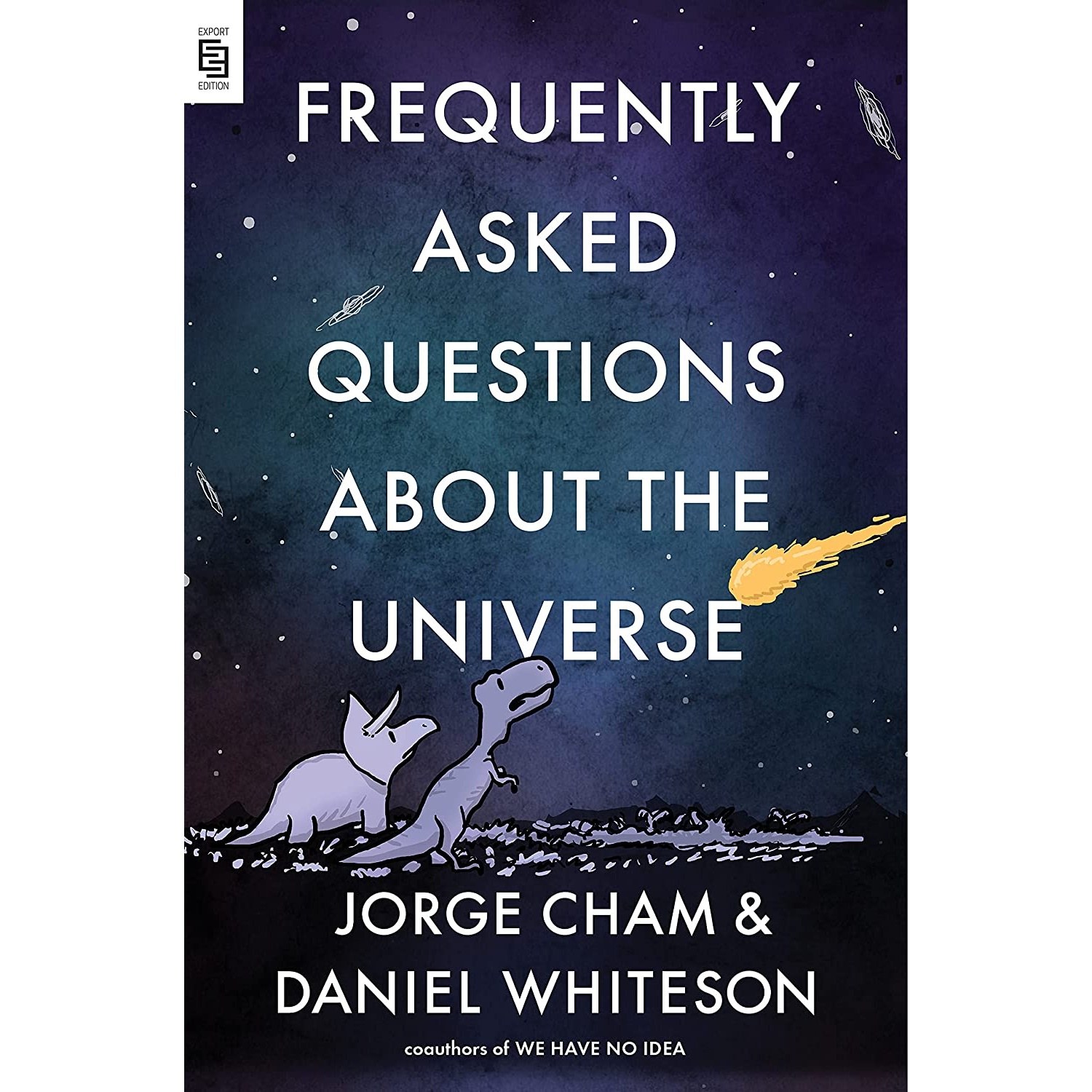 کتاب زبان اصلی Frequently Asked Questions about the Universe