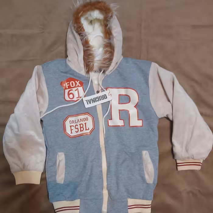 سویشرت مخمل توکرکی ضخیم 