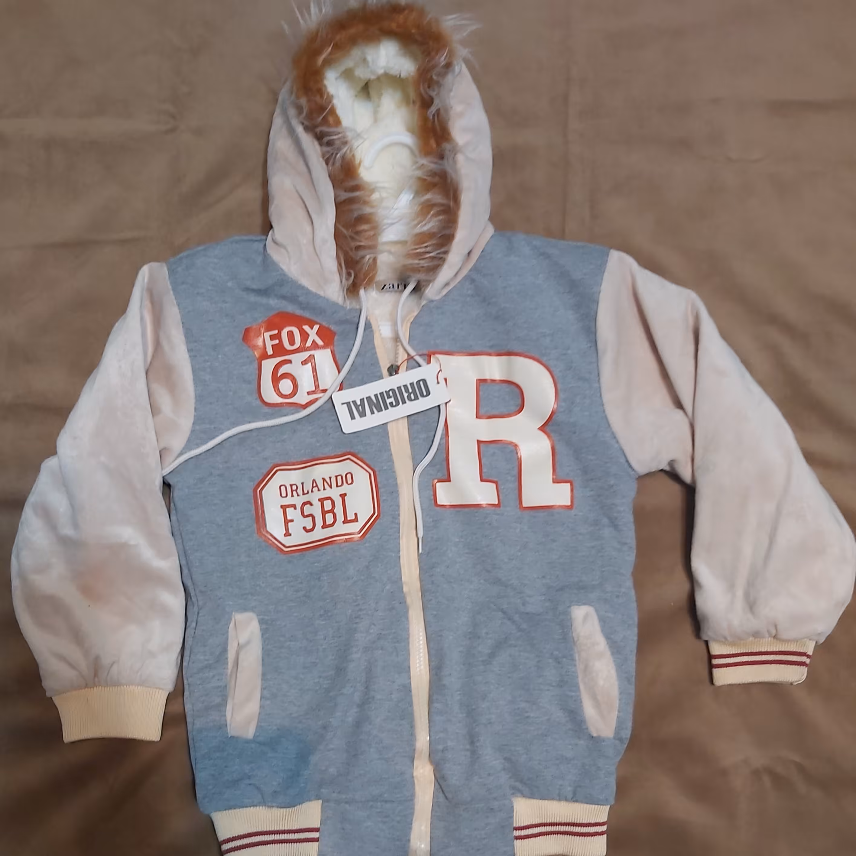 سویشرت مخمل توکرکی ضخیم 