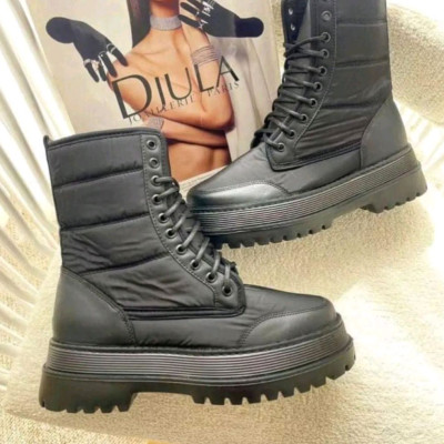 نیم بوت کاپشنی