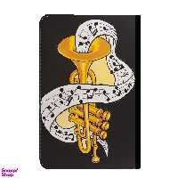 کلاسور طرح نت موسیقی کد 28