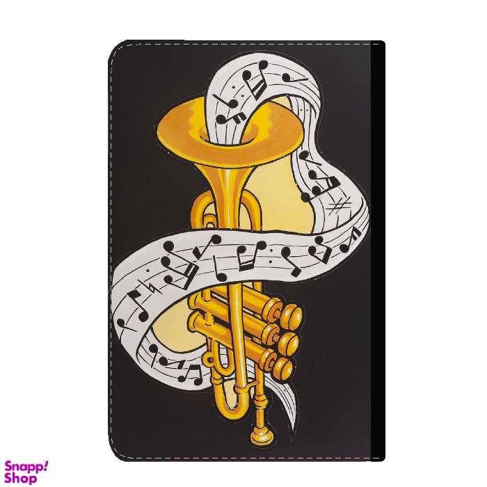 کلاسور طرح نت موسیقی کد 28