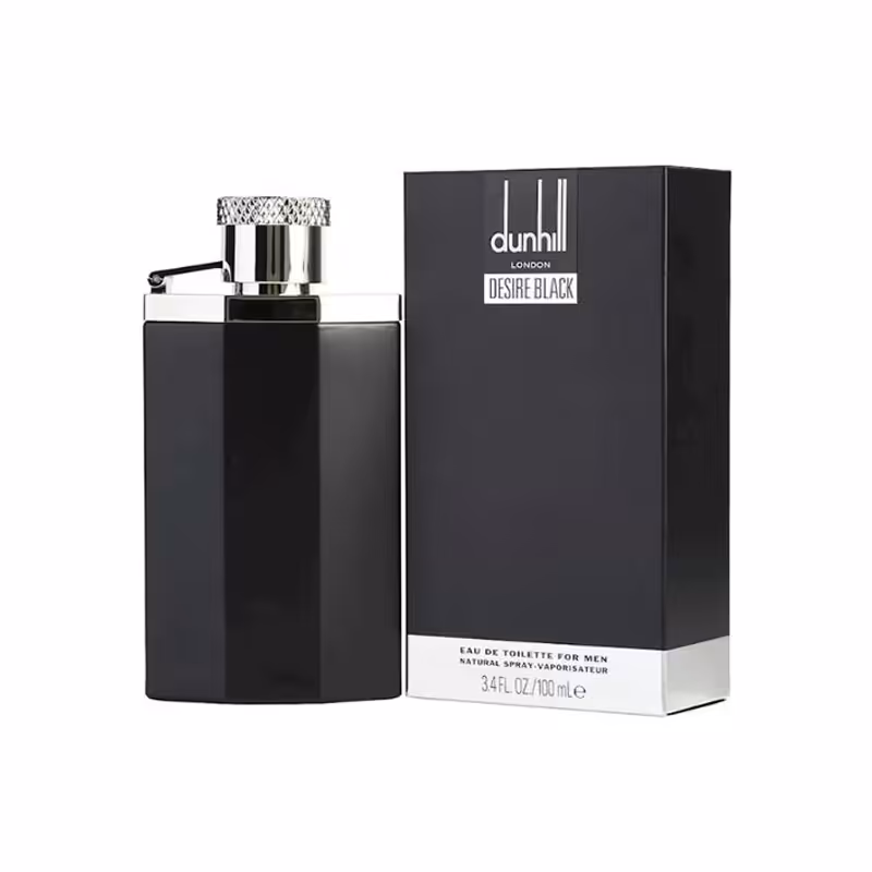 عطر مردانه دانهیل | Desire Black | حجم 100 میل