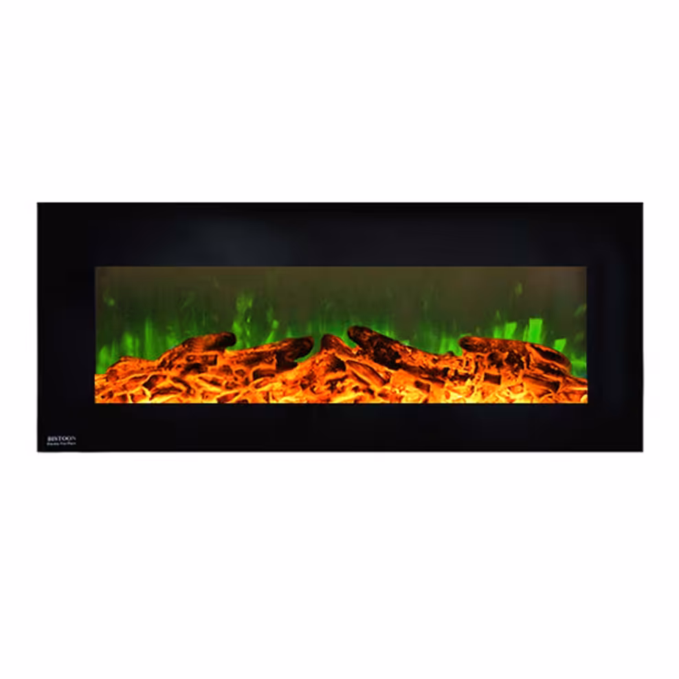 شومینه برقی بیستون مدلH.B.120.W16.L4