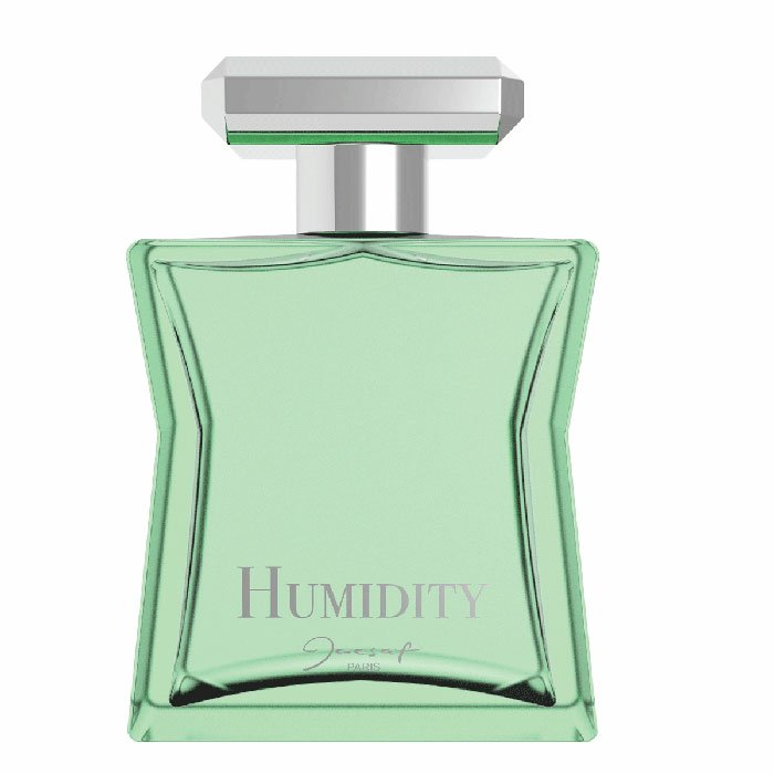 عطر مردانه ژک ساف مدل Humidity حجم 100 میل
