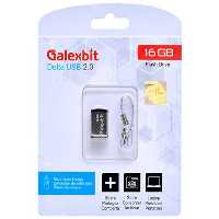 قیمت و خرید فلش 16 گیگ Galexbit - آی تی کاشفی