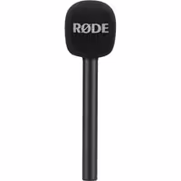 بادگیر و دسته میکروفون رود Rode Interview GO Handheld Mic Adapter