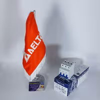 مینیاتوری 50 آمپر  سه پل 