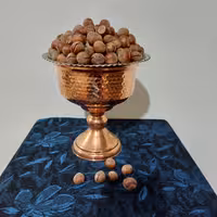 فندق ترک داده‌ی خام الموت غربی (0.5kg)