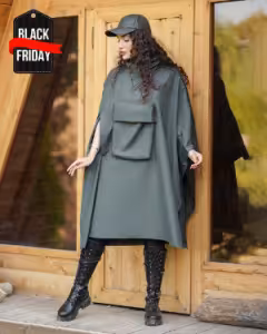 بارانی مدل آروینا