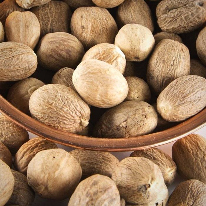 جوز هندی درجه یک بازار  50 گرمی