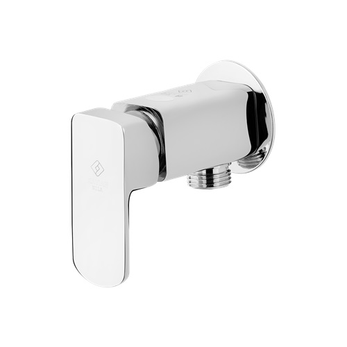 شیر قو دیواری بدون علم و شلنگ کاویان مدل نیلا