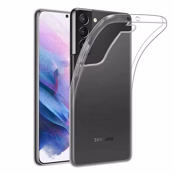 قاب ژله ای مناسب برای گوشی موبایل سامسونگ Galaxy S21 Plus 5G