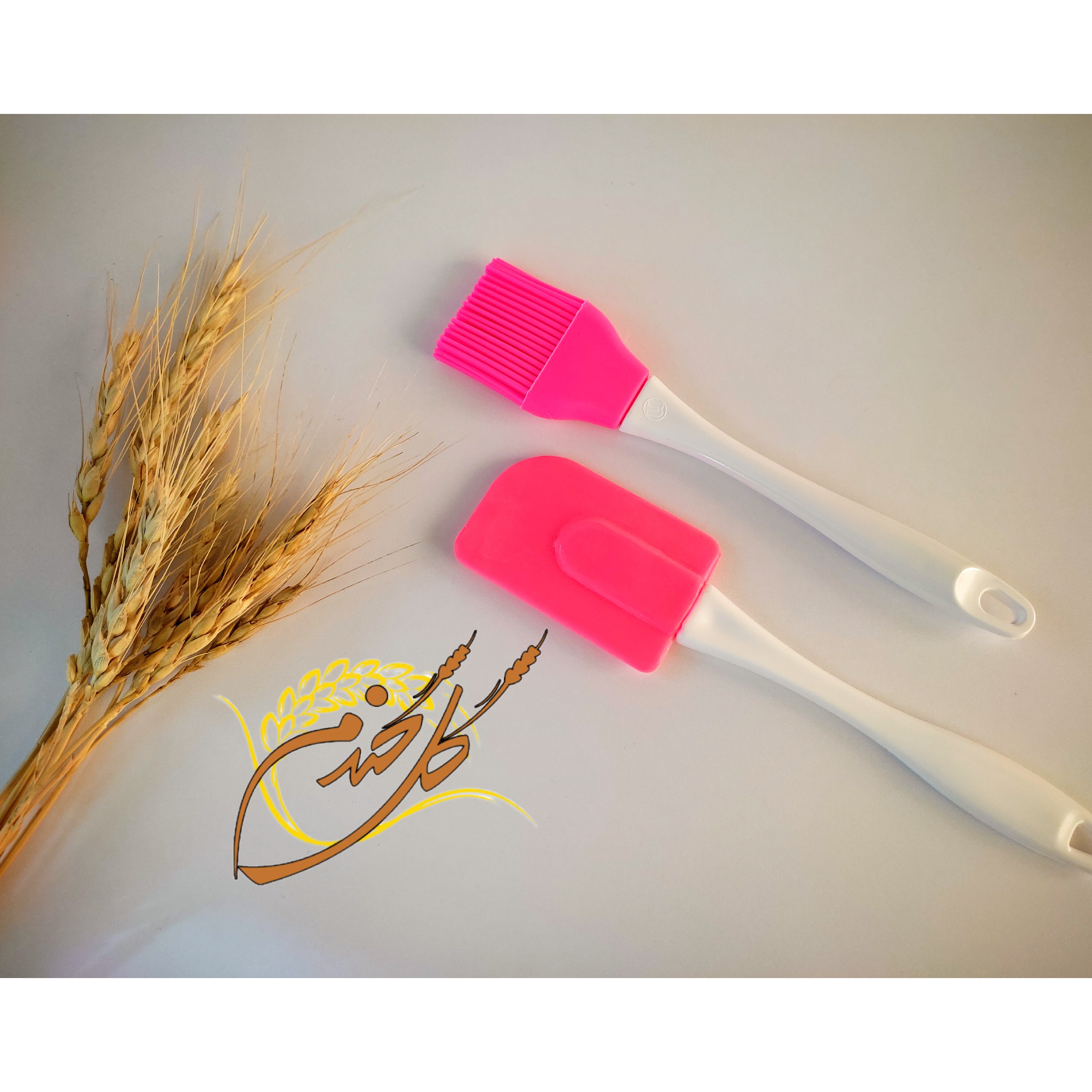 لیسک و فرچه سلیکونی