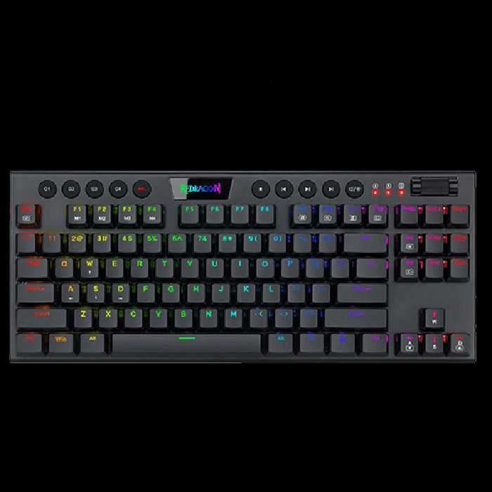 کیبورد گیمینگ ردراگون مدل K622 Horus