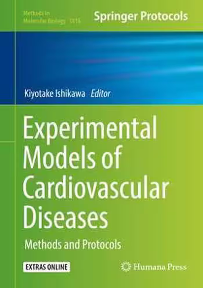 [PDF] دانلود کتاب Experimental Models Of Cardiovascular Diseases, 2018
